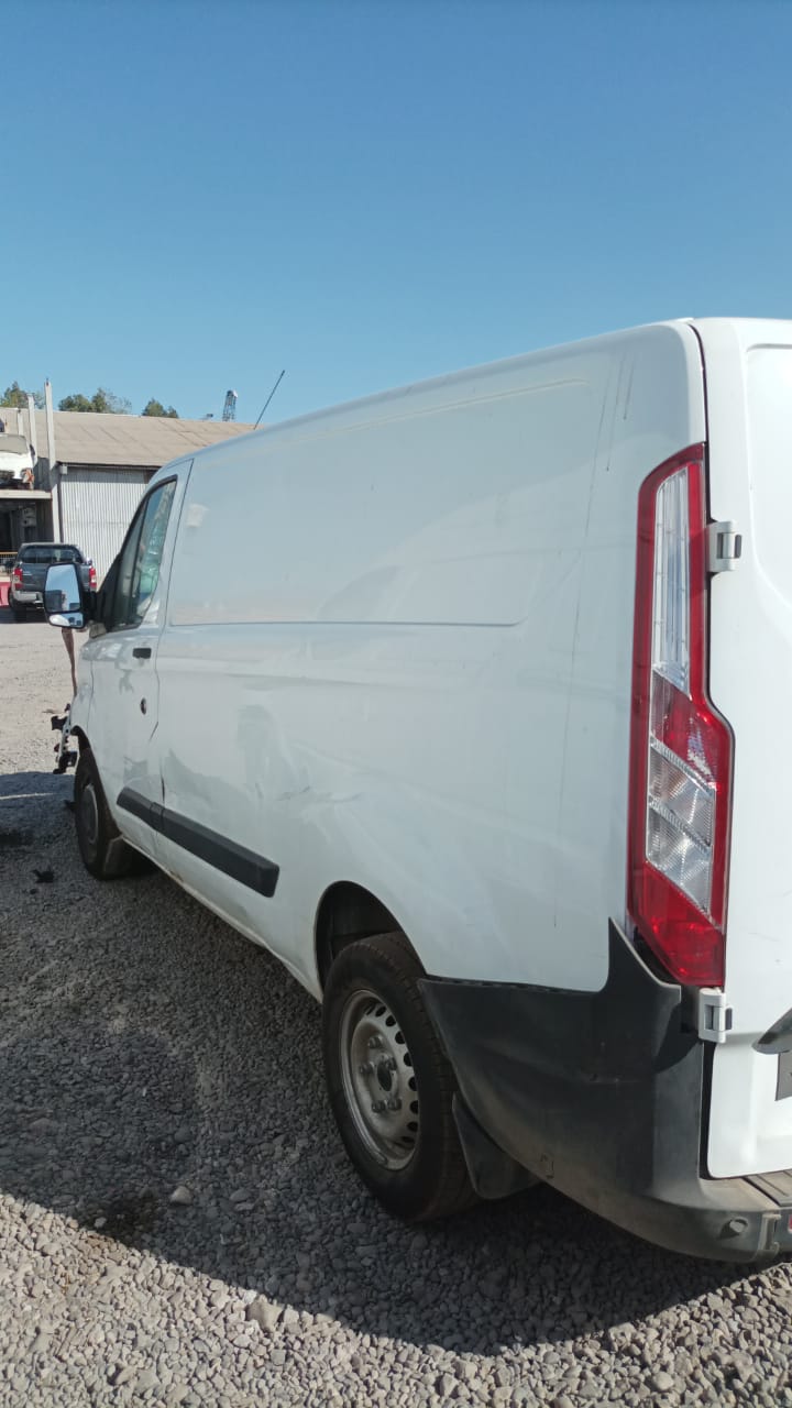  Ford TRANSIT 2021    EN DESARME